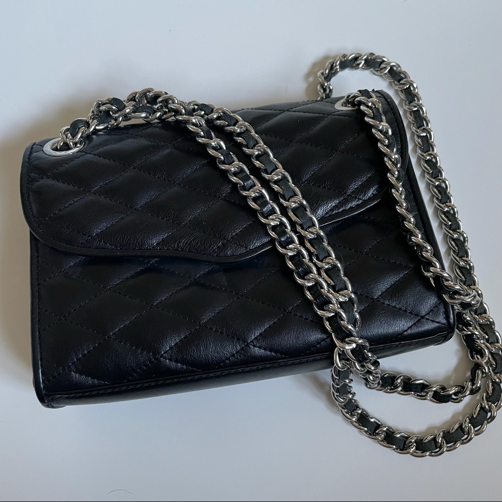 Rebecca Minkoff Quilted Affair Crossbody - Small